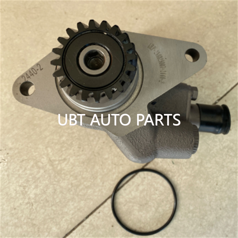 Steering pump sany