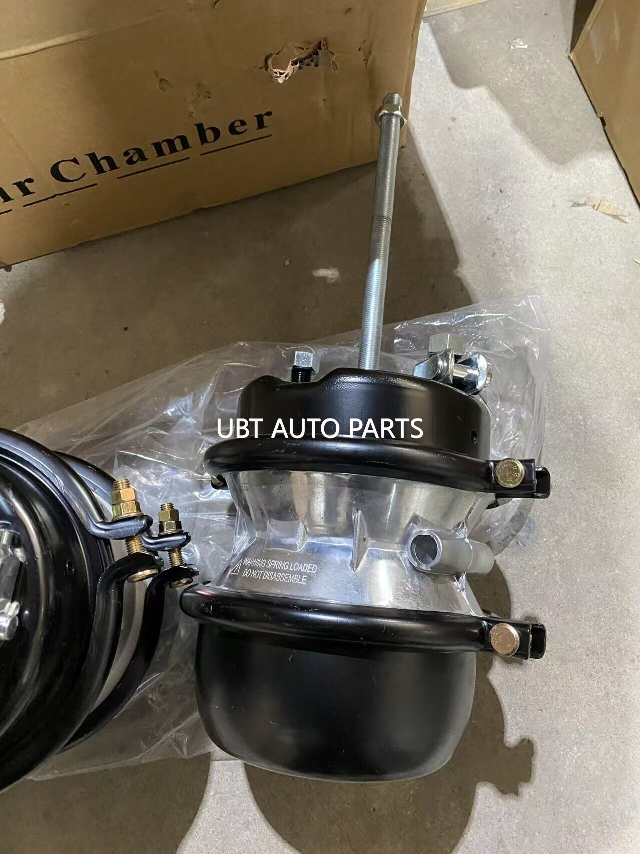 Brake chamber rear 3030DD