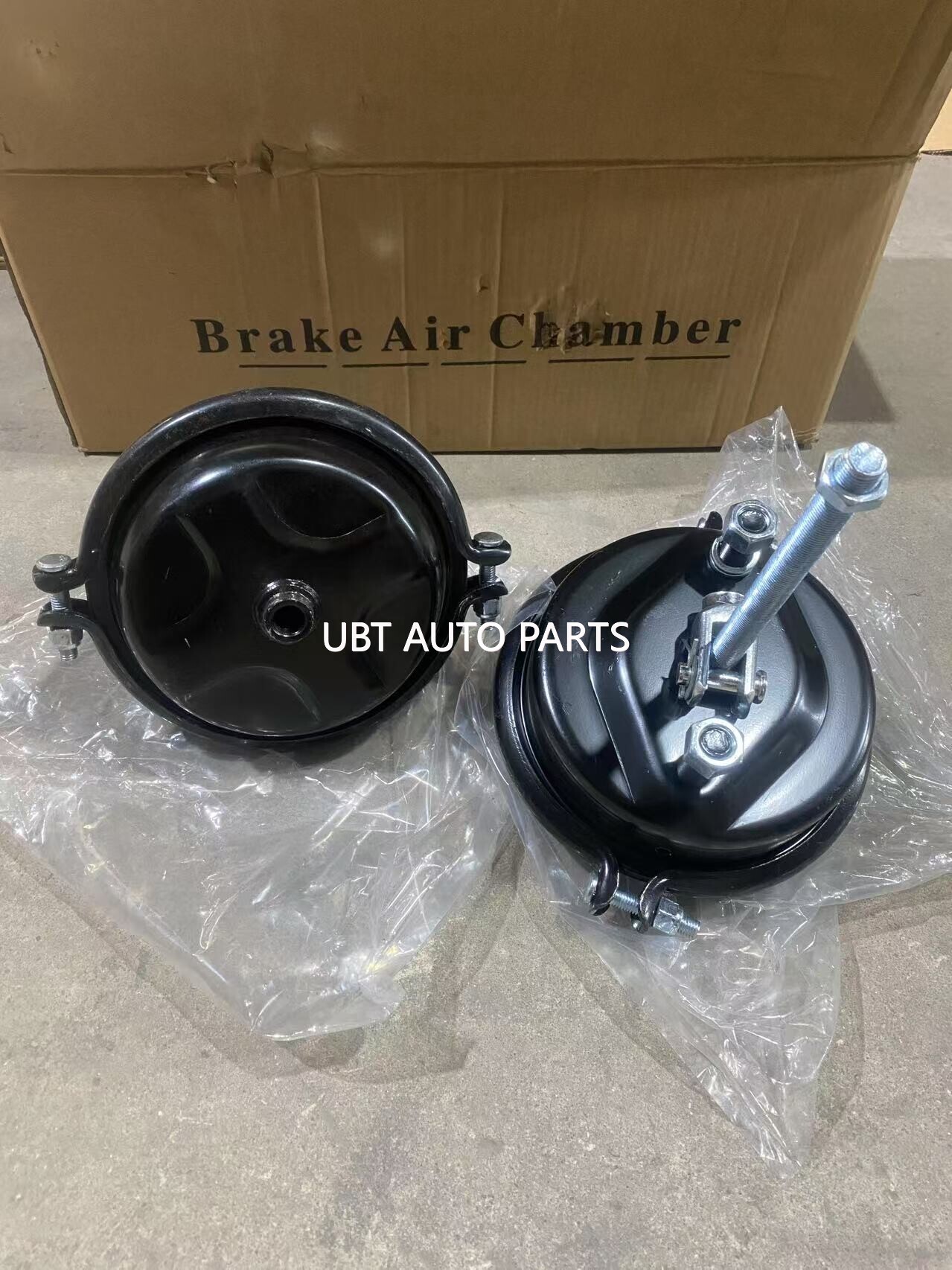Brake chamber FRONT T30