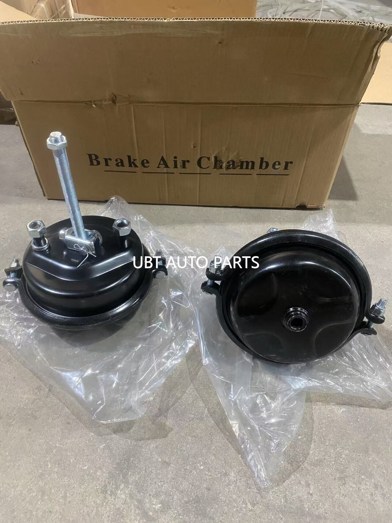 Brake chamber FRONT T30