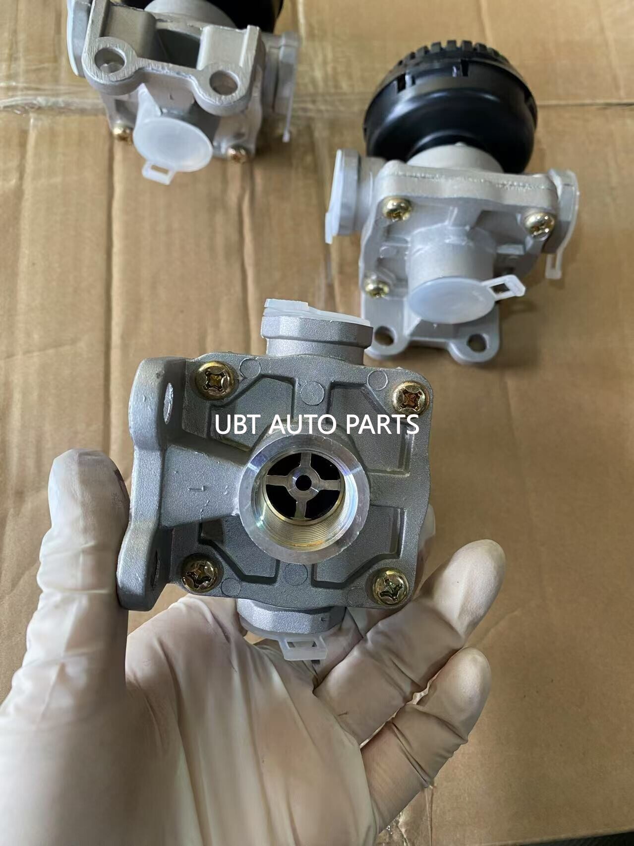 Relay valve Quick Release Valve 4735010050