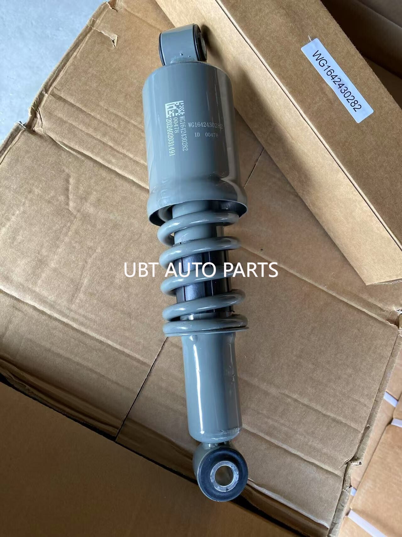 CABIN SHOCKABSORBER FRONT WG1642430282