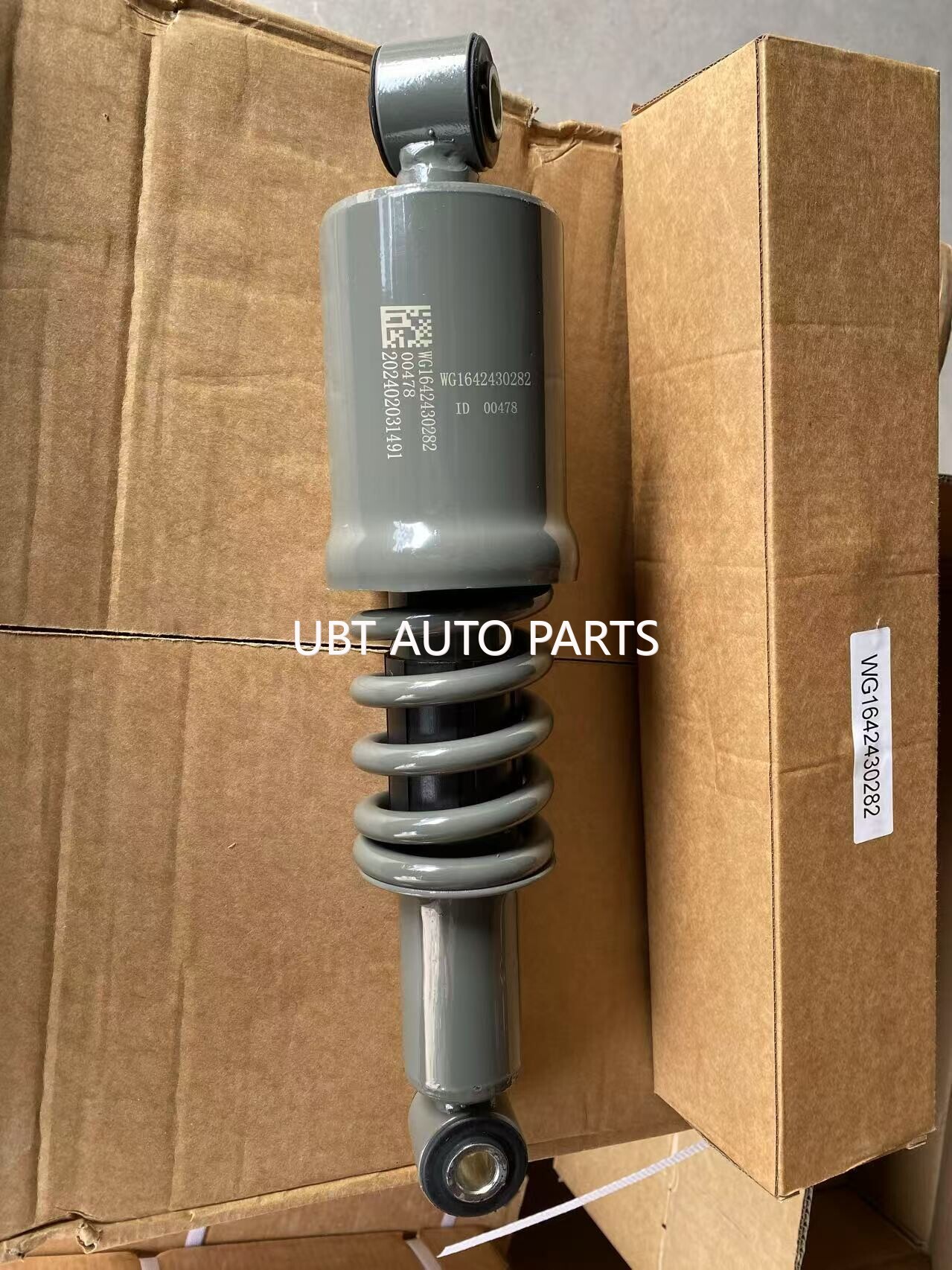 CABIN SHOCKABSORBER FRONT WG1642430282