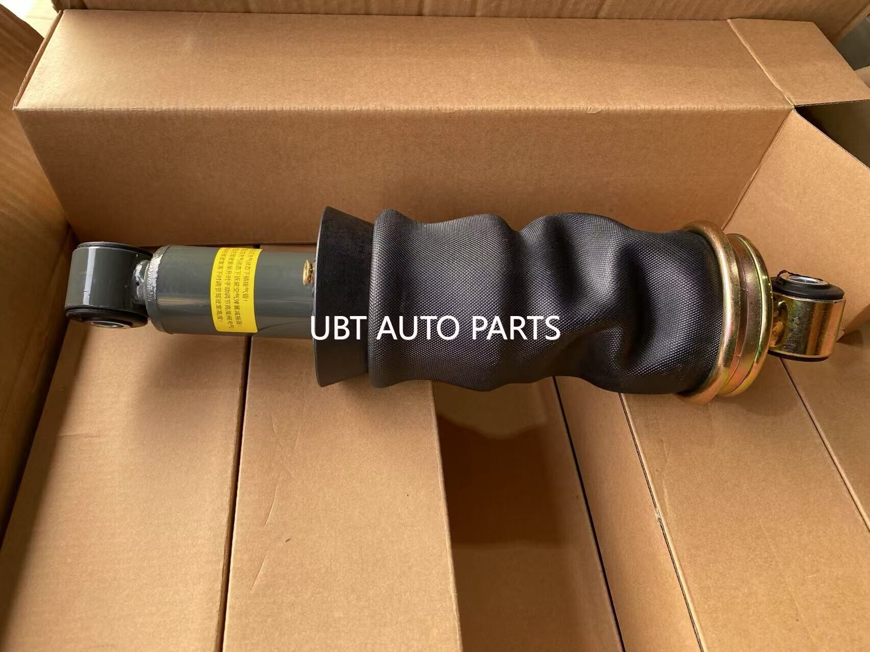 CABIN SHOCK ABSOBER WITH AIR BAG  AZ1642440086