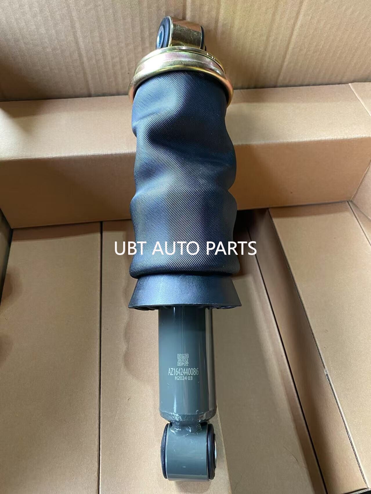 CABIN SHOCK ABSOBER WITH AIR BAG  AZ1642440086