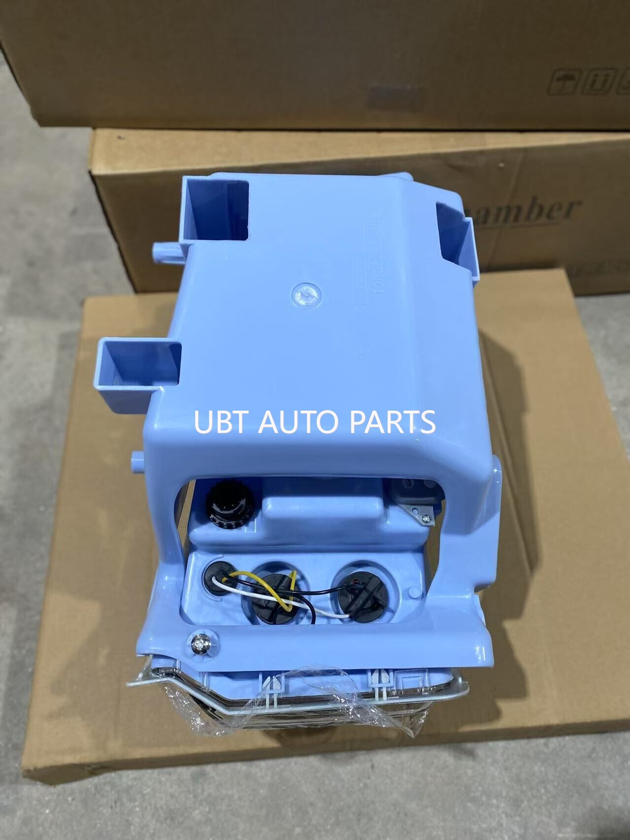 HEAD LIGHT ASSY RH WG9716720001