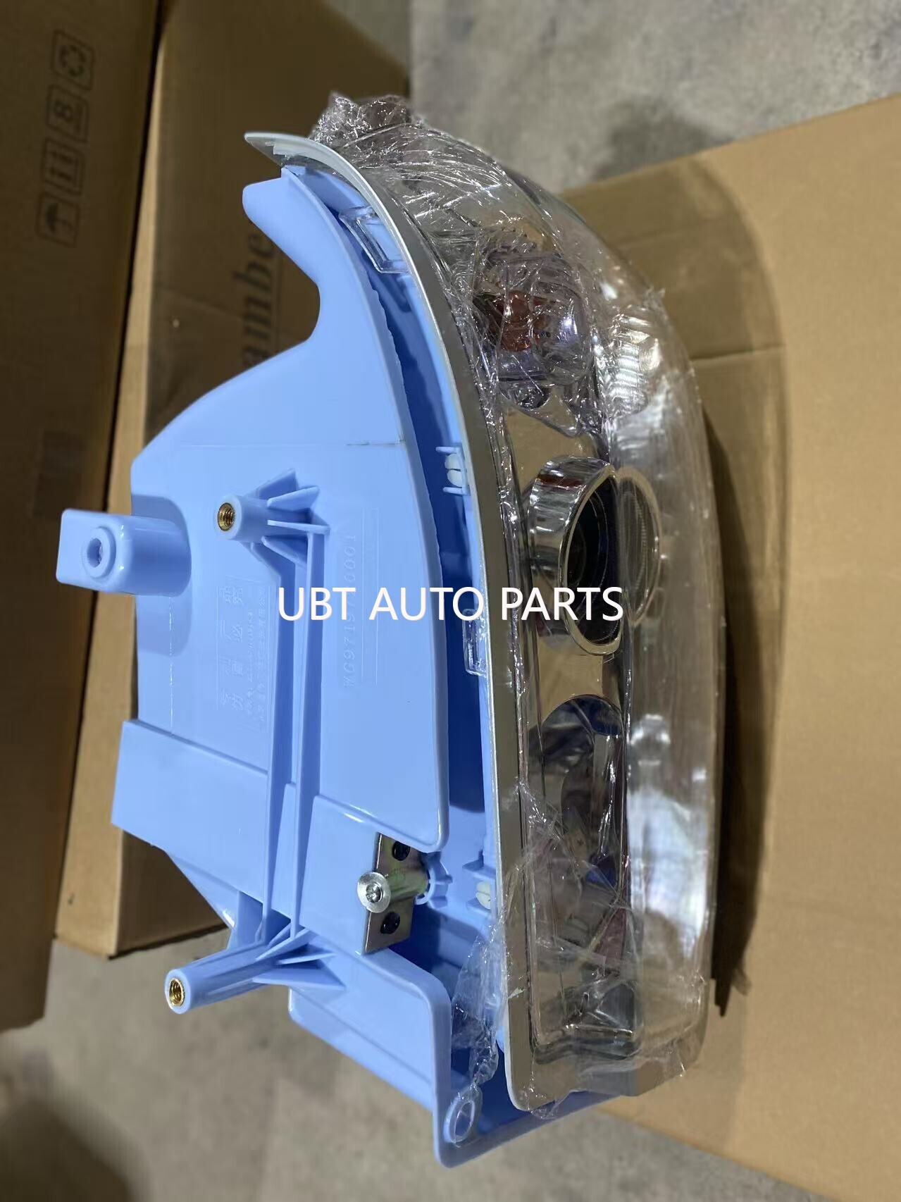 HEAD LIGHT ASSY RH WG9716720001