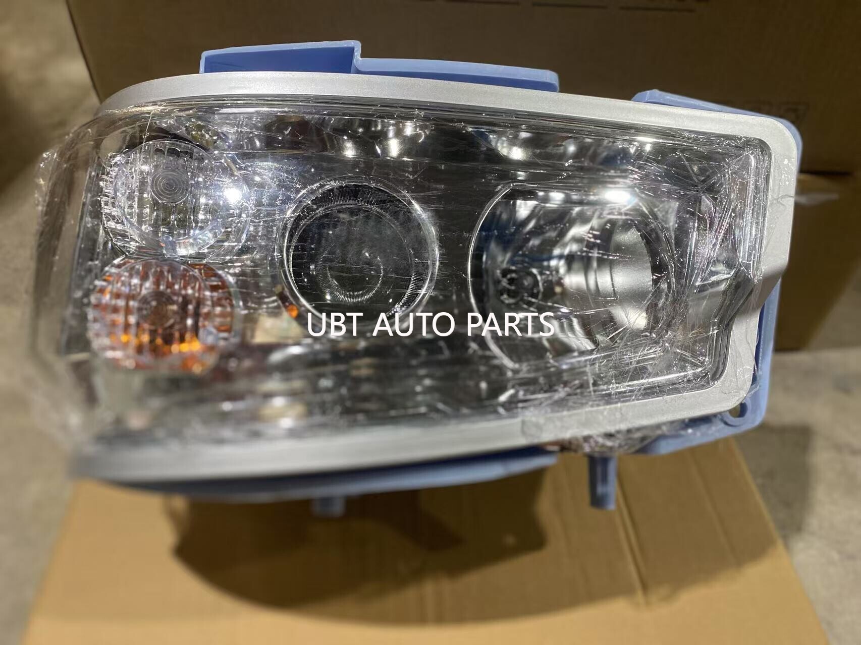 HEAD LIGHT ASSY RH WG9716720001