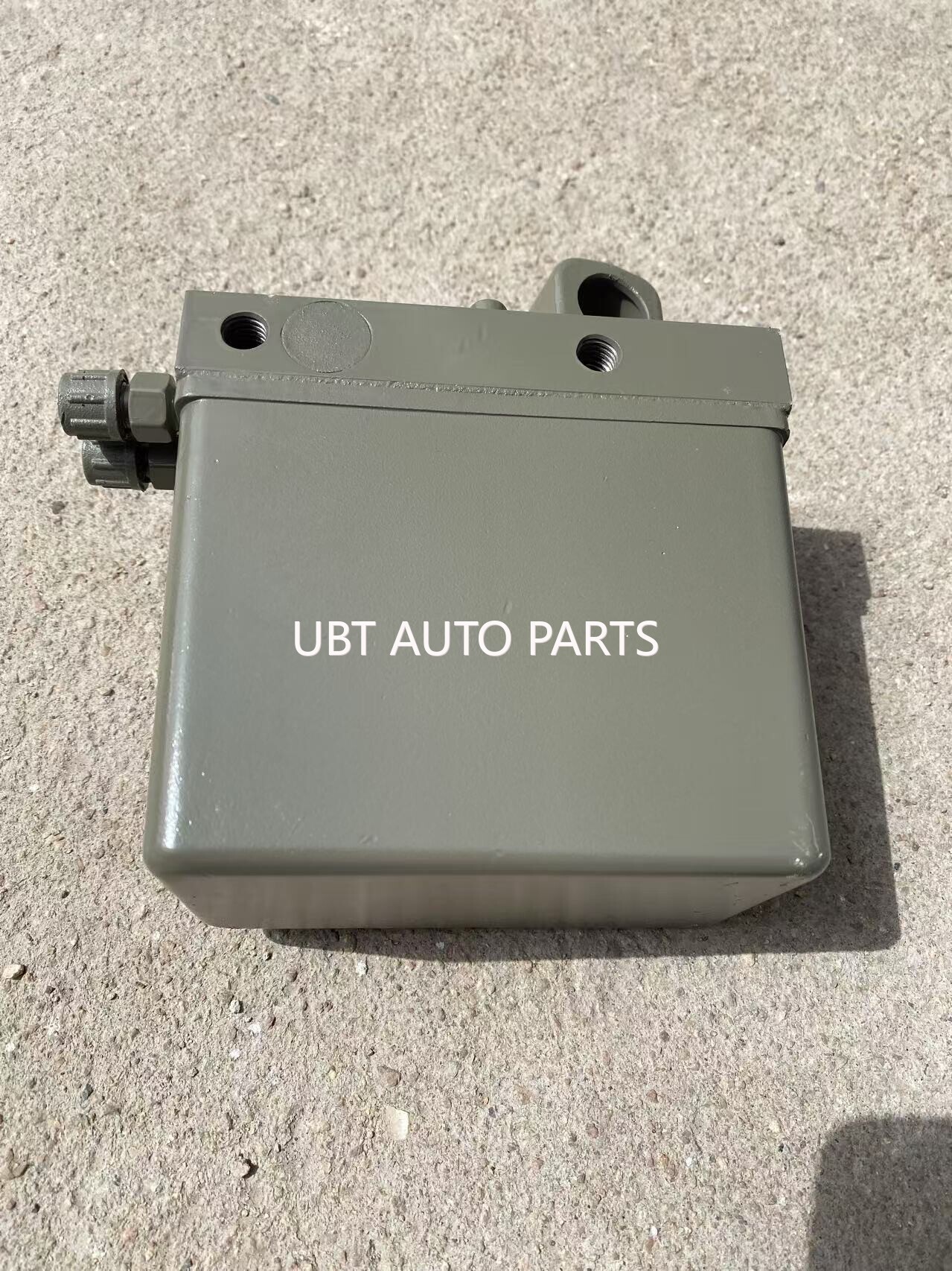 HYDRAULIC HAND PUMP WG9719826001