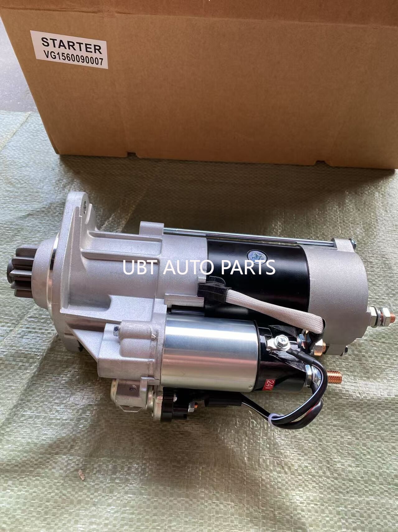 Alternator VG1650090007