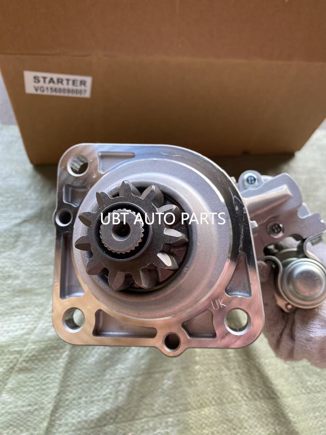 Alternator VG1650090007