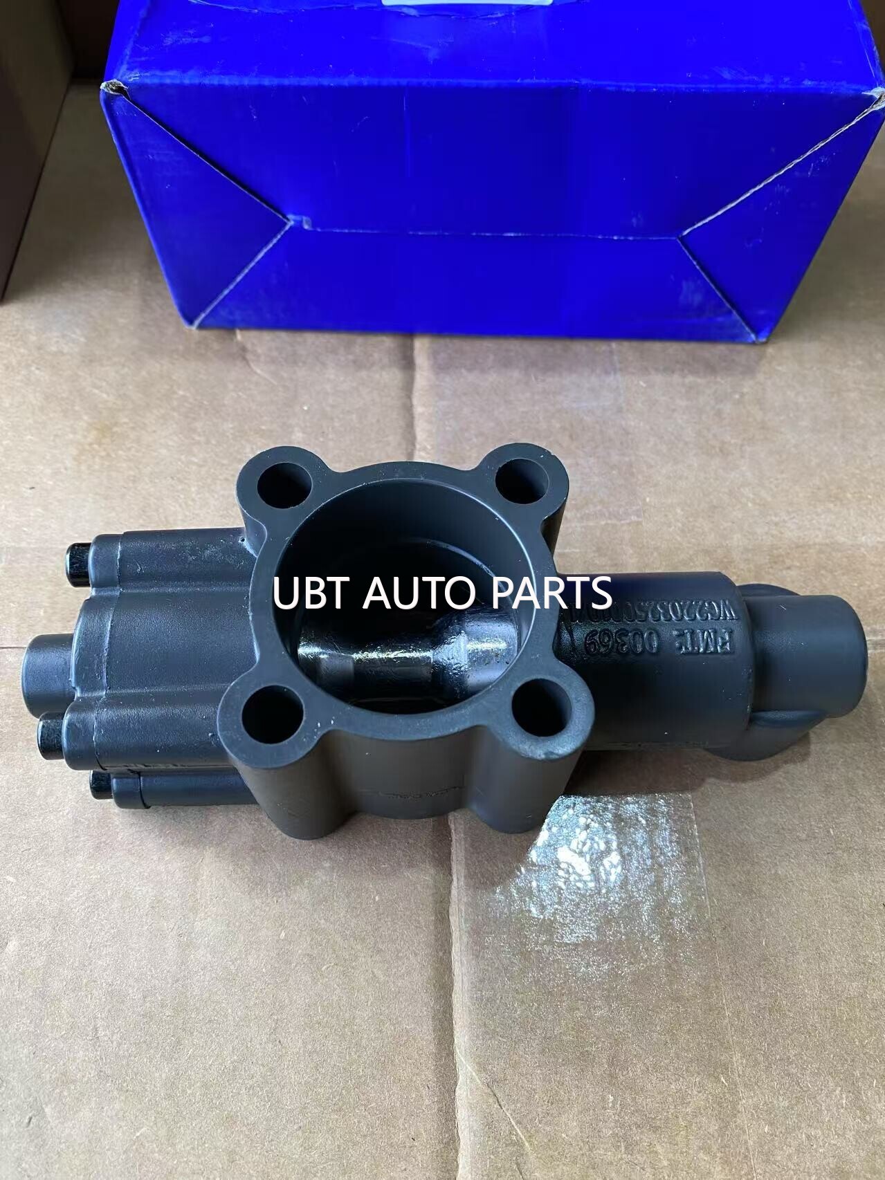 Pneumatic Control Lock Valve Assembly WG2203250010/1