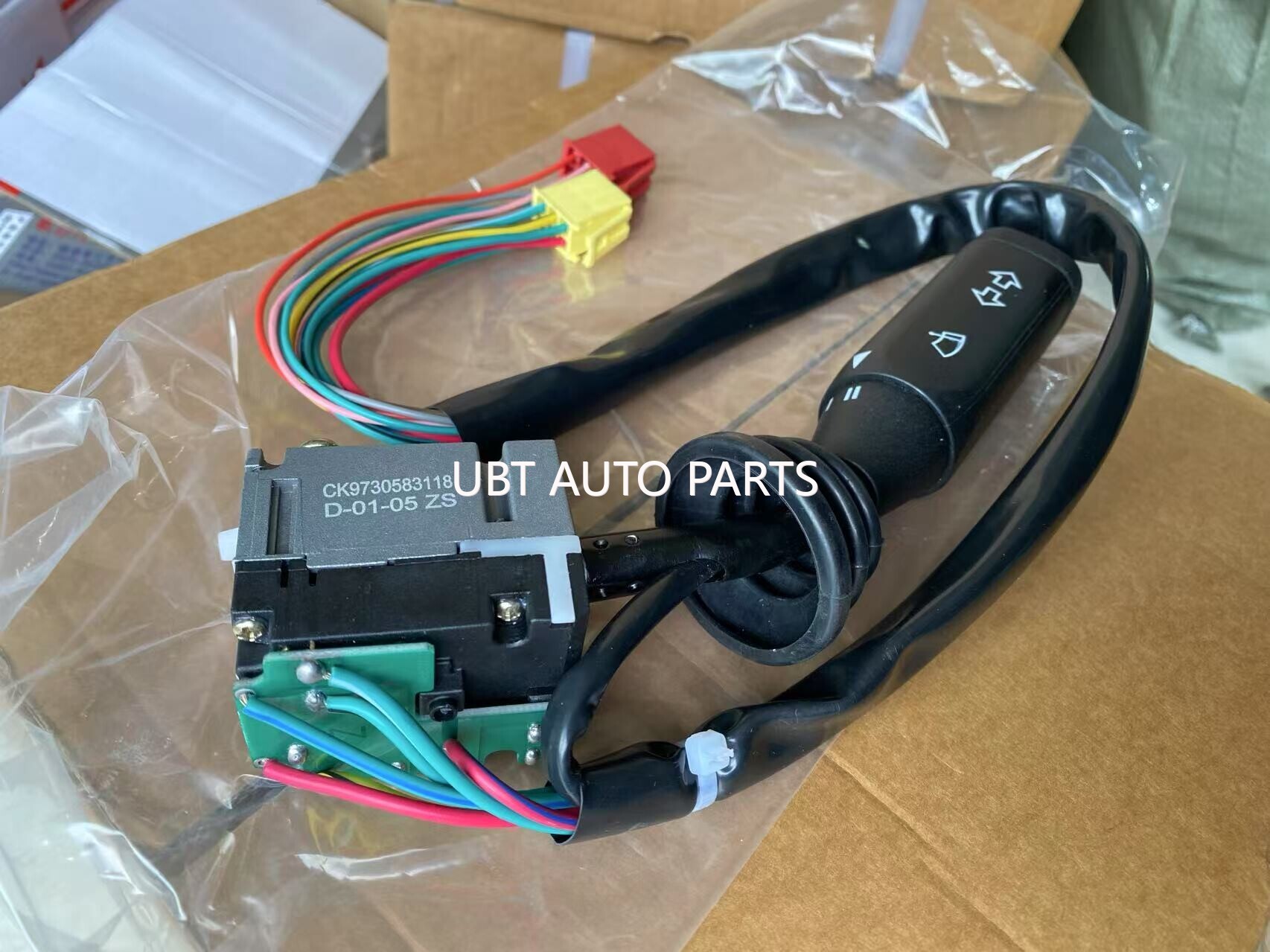 COMBINATION SWITCH WG9730583118/2