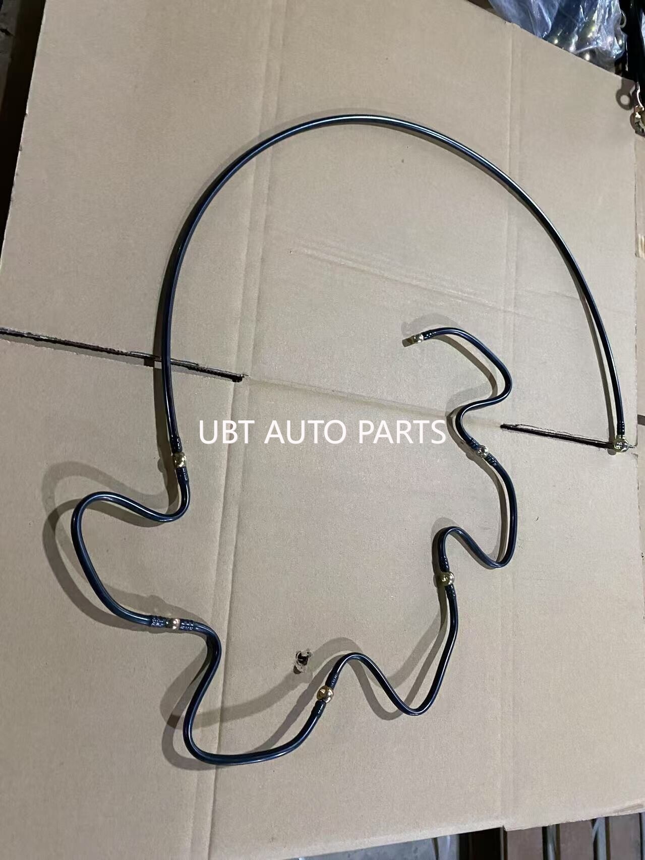 DIESEL RETURN PIPE VG1500080095A