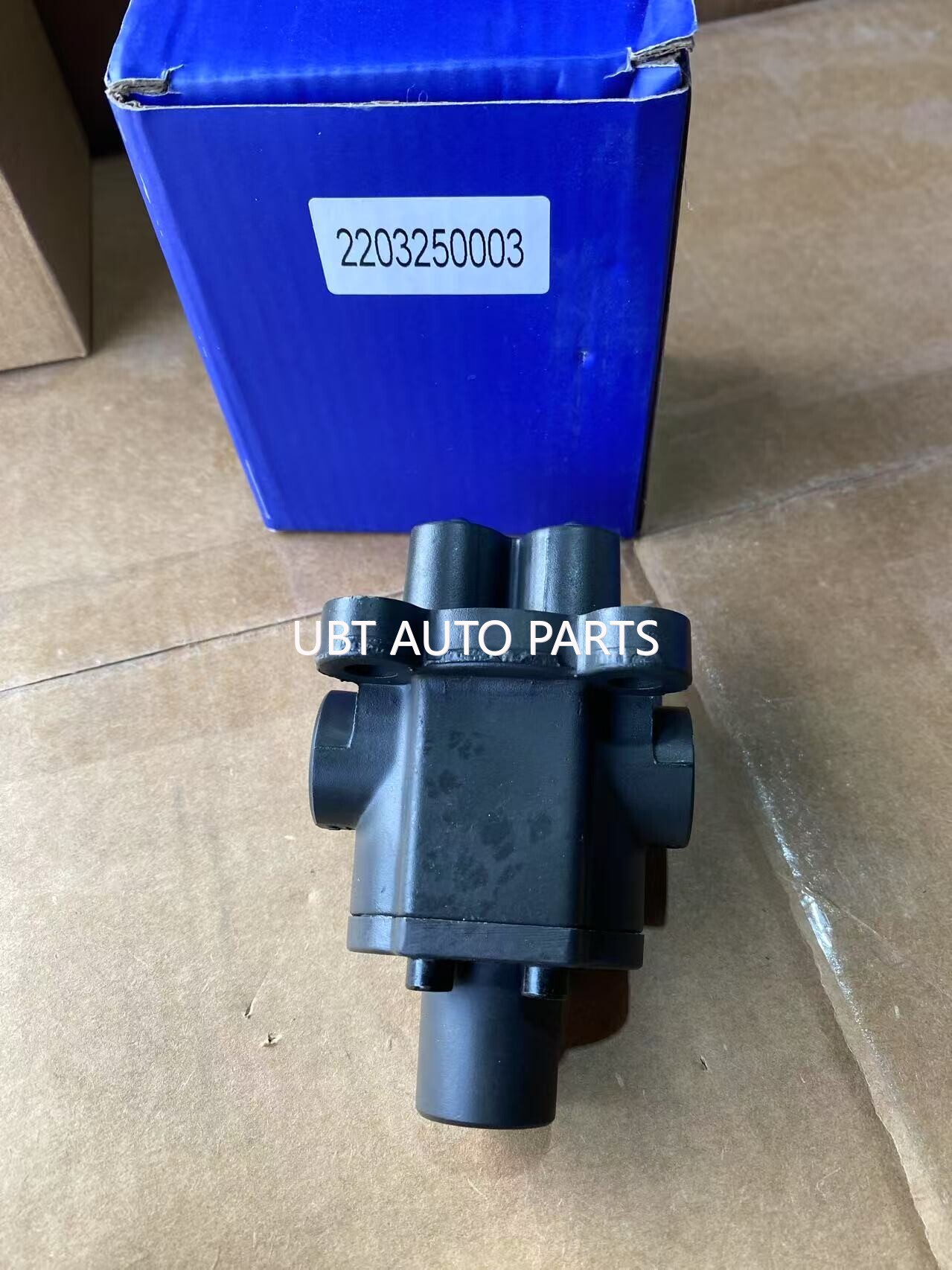 DOUBLE H VALVE WG2203250003/1