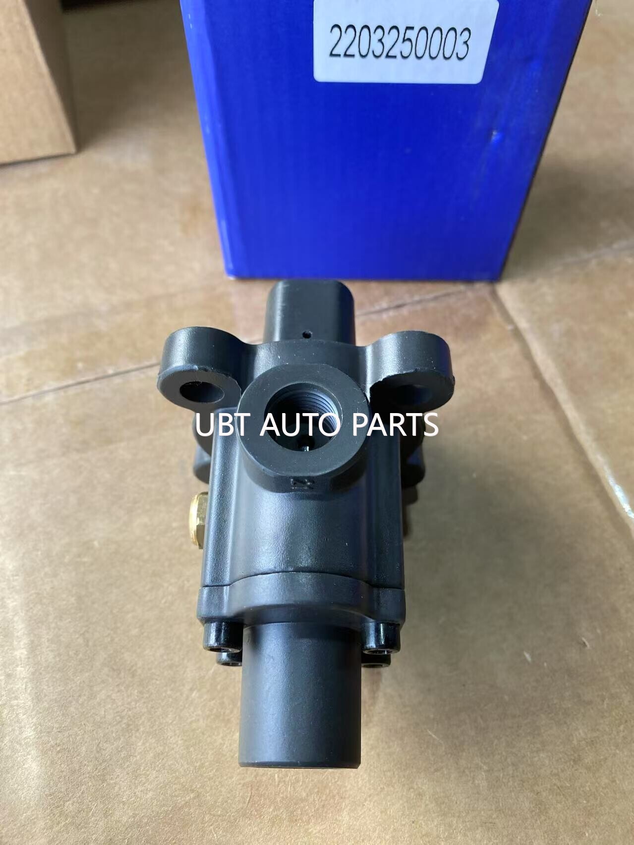 DOUBLE H VALVE WG2203250003/1