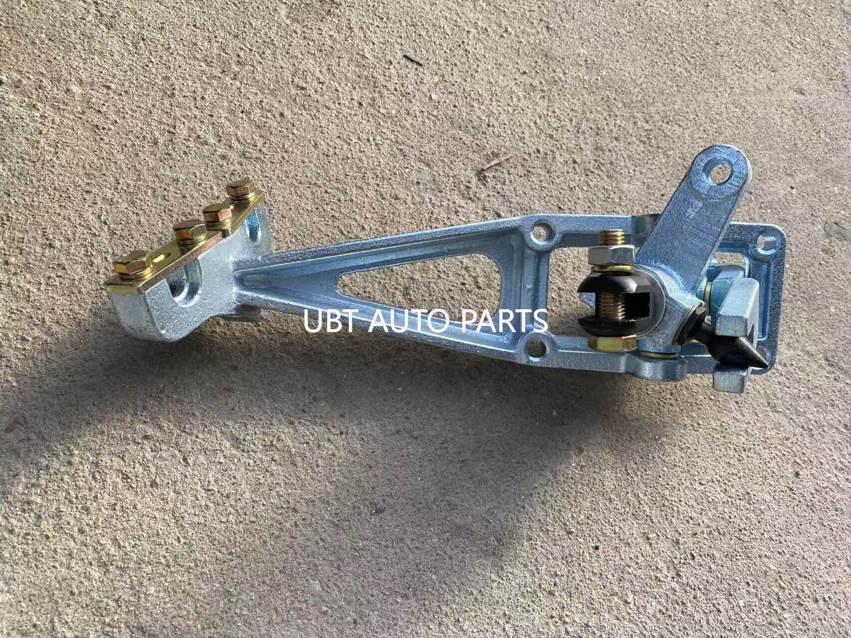 GEAR MANIPULATOR WG9725240255