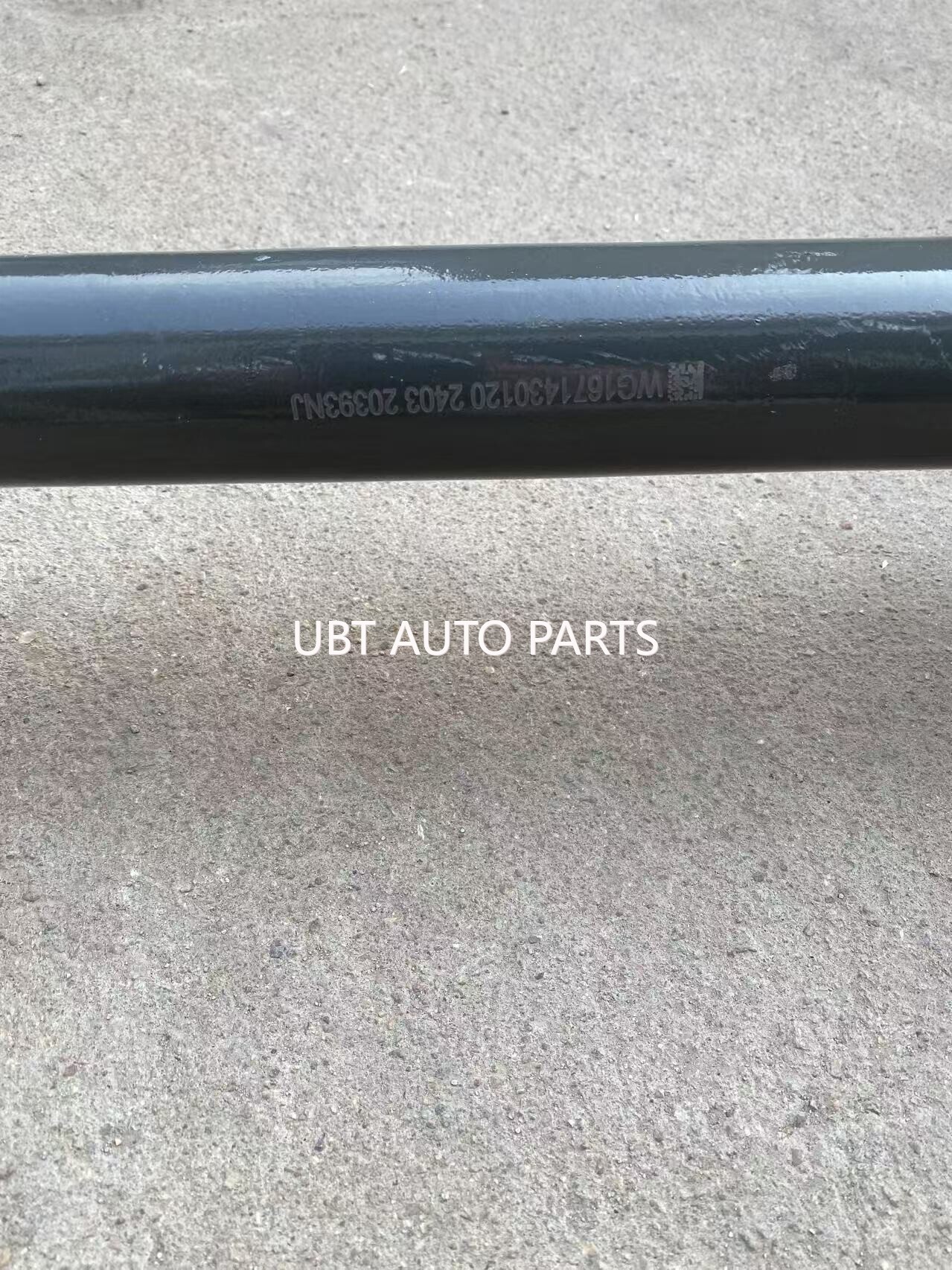 ANTI ROLLER BAR ARM WG1671430120/1