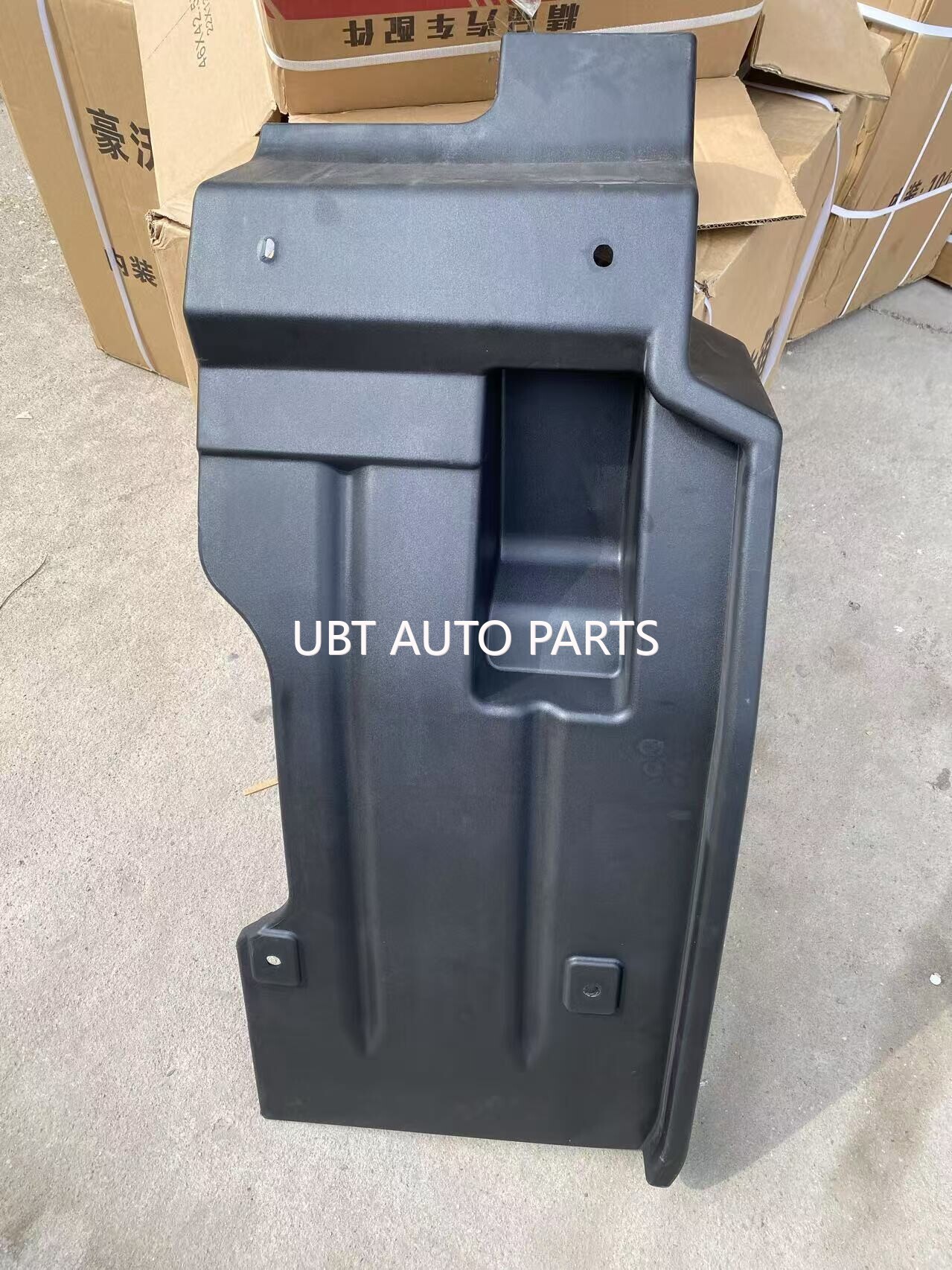 FRONT MUD GUARD - RIGHT WG1671230502