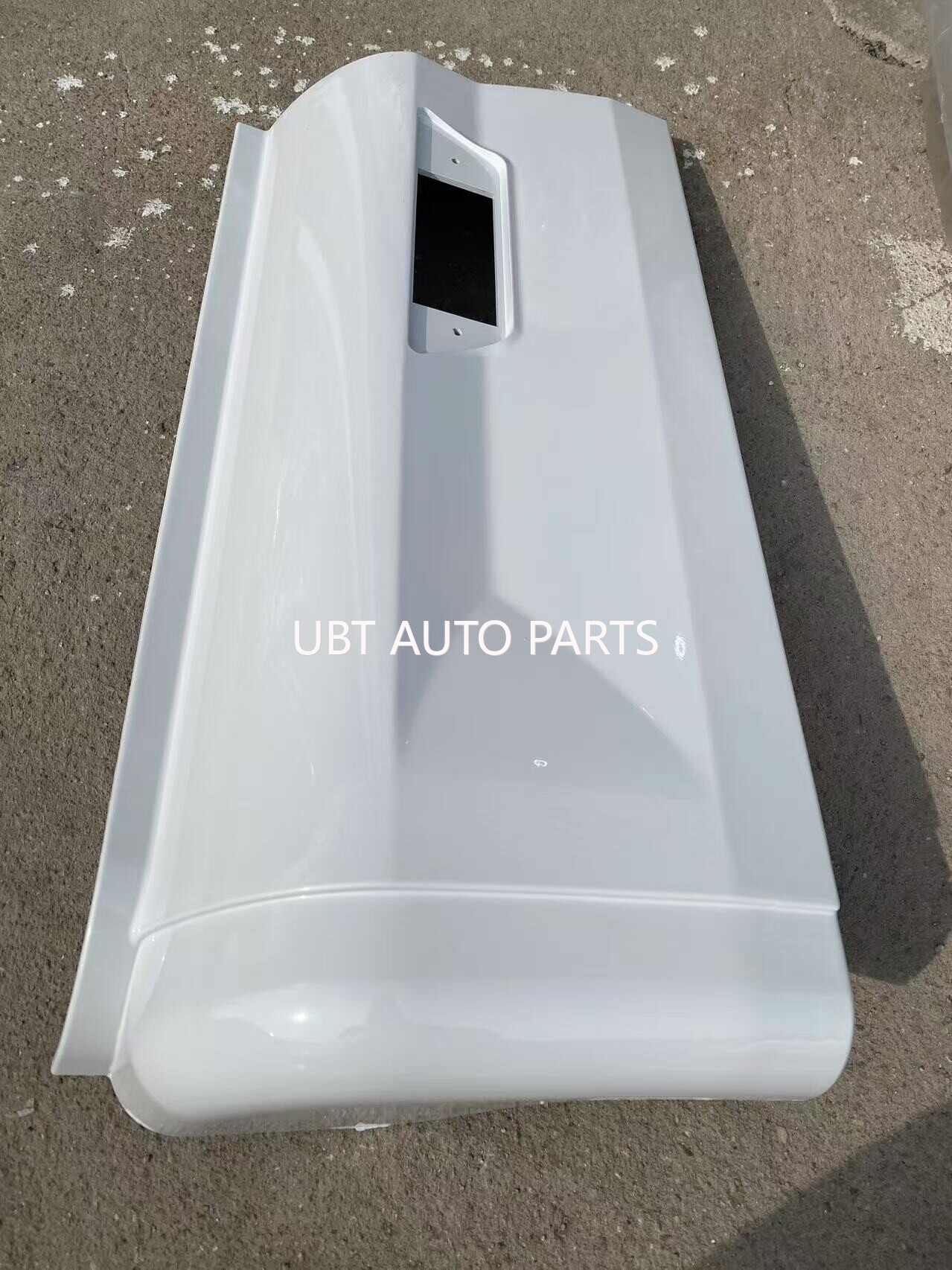 FENDER FRONT REAR - RIGHT WG1672230224