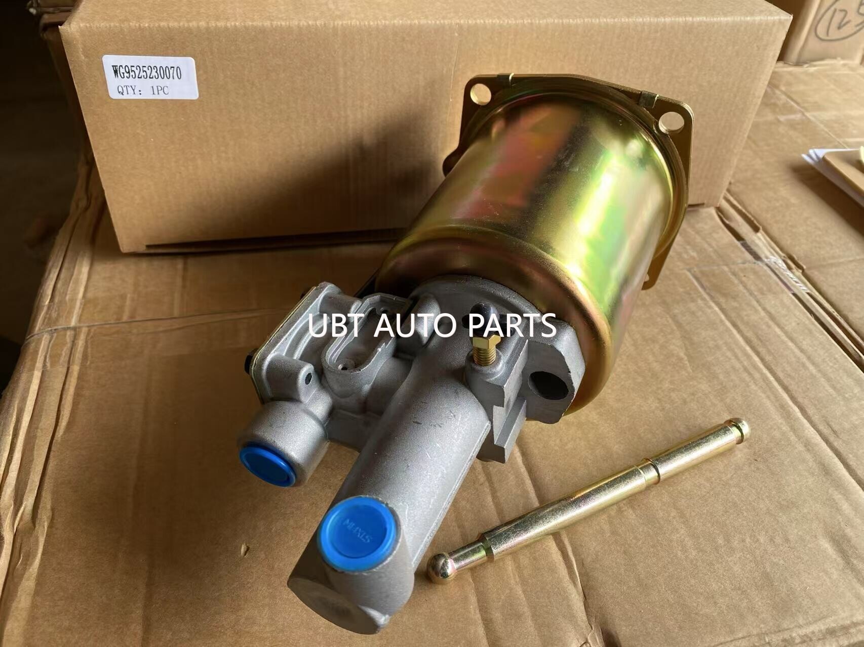 CLUTCH SERVER WG9525230070/1