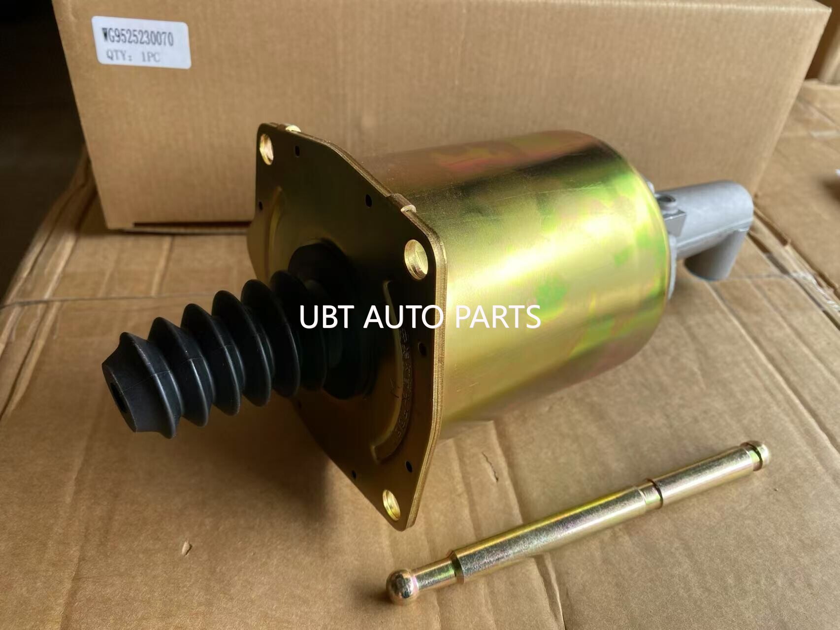 CLUTCH SERVER WG9525230070/1