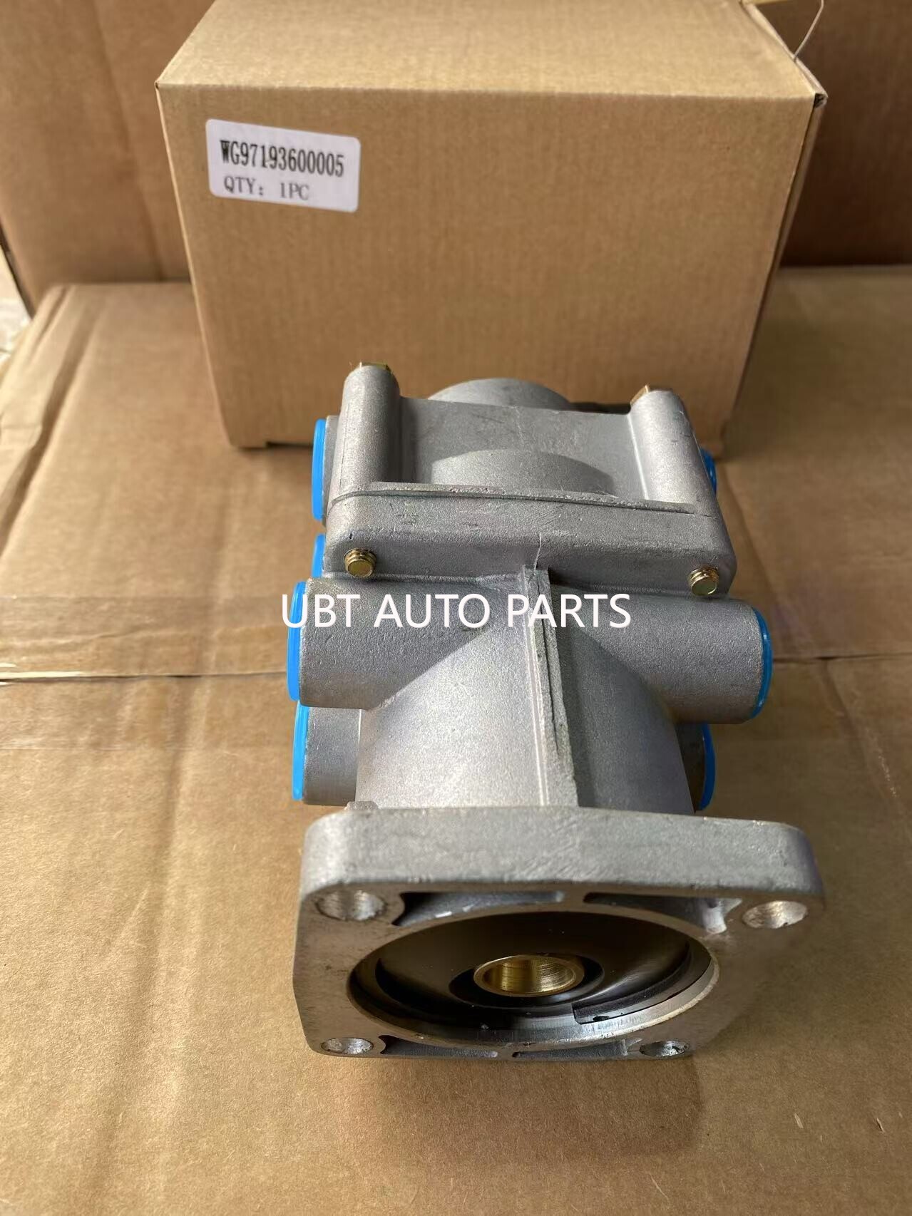 FOOT BRAKE WG9719360005/6