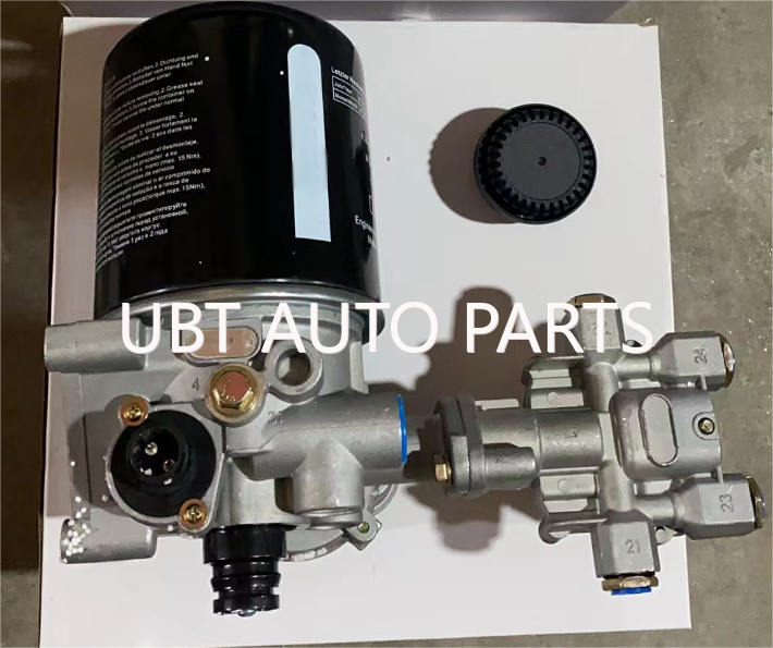 Air dryer assy FAW filter 