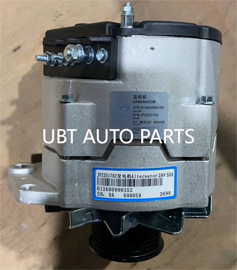 Alternator 612600090352