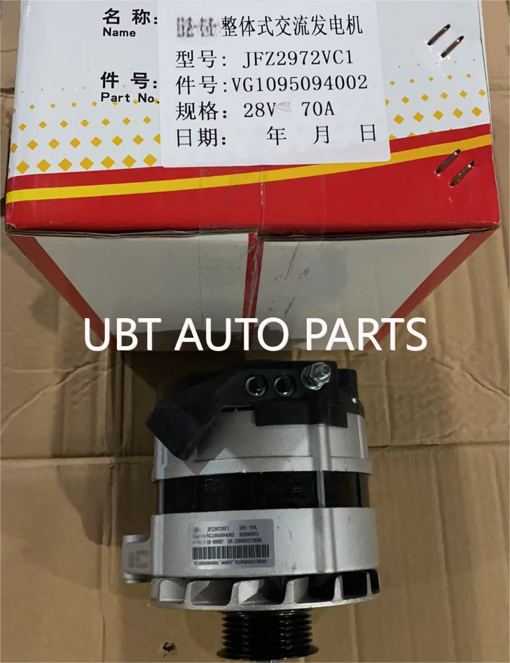 Alternator-1540W VG1095094002