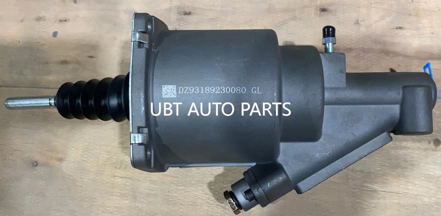 Booster clutch DZ93189230080