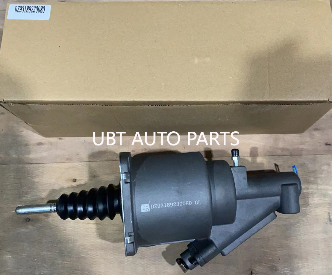 Booster clutch DZ93189230080