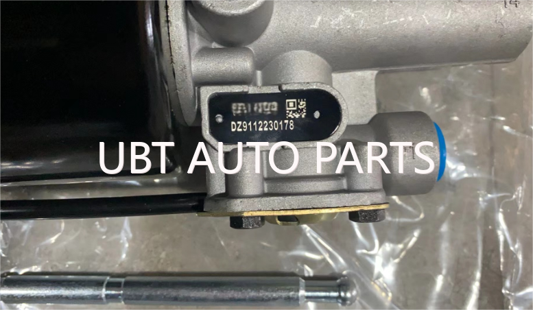 Booster clutch DZ9112230178