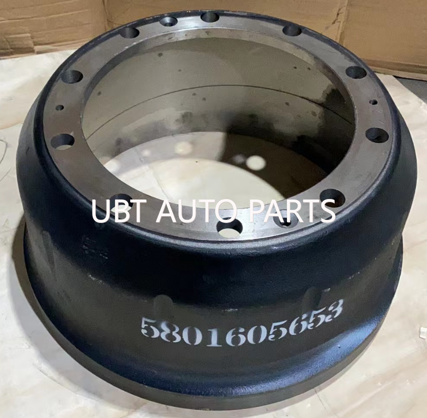 BRAKE DRUM front 5801605653