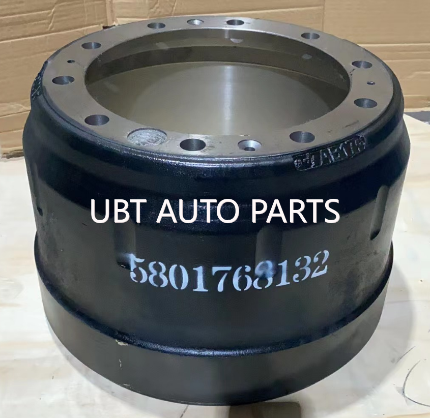 BRAKE DRUM rear 5801768132