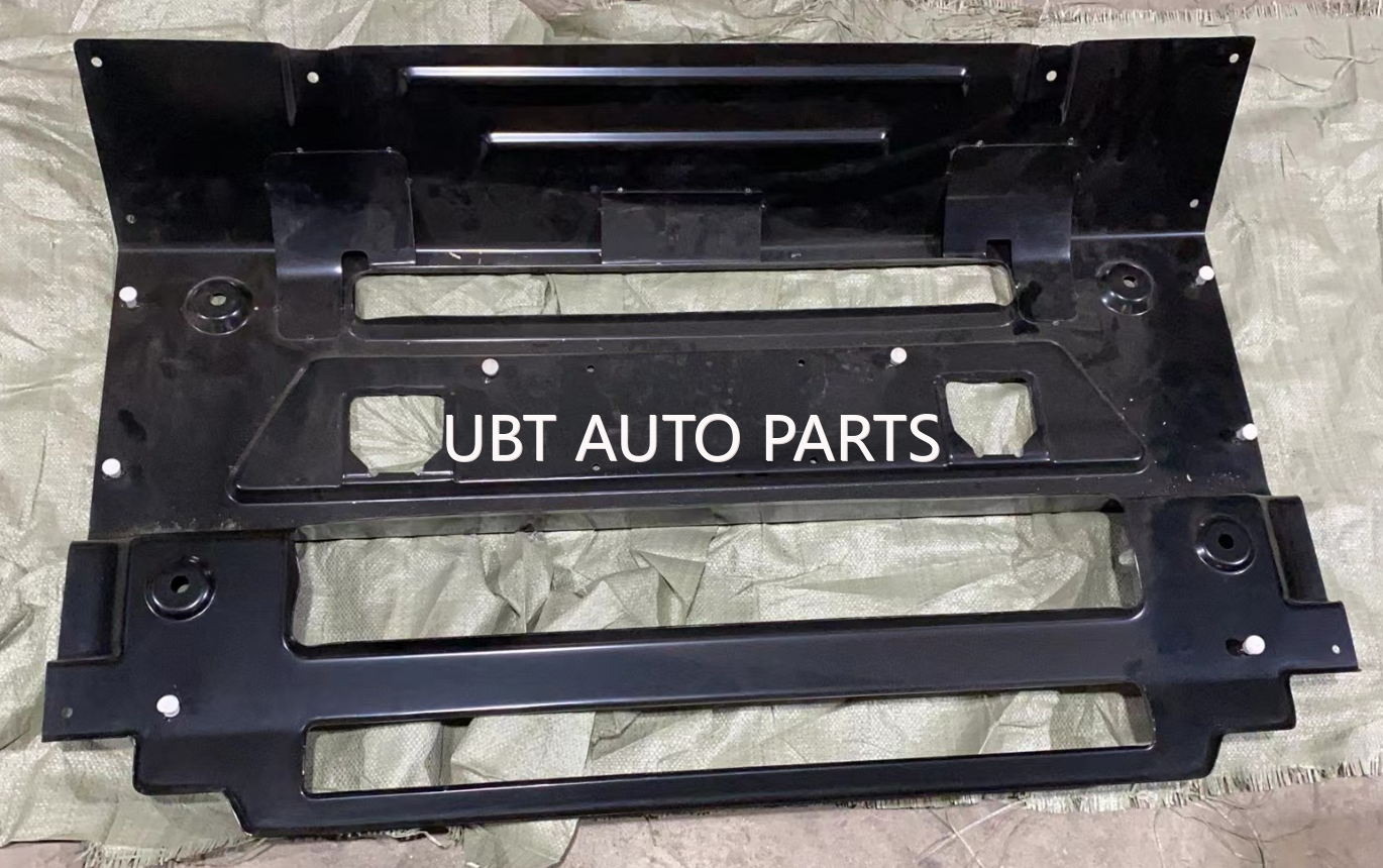 Bumper assy  hongyan (Steel material) 5801996044