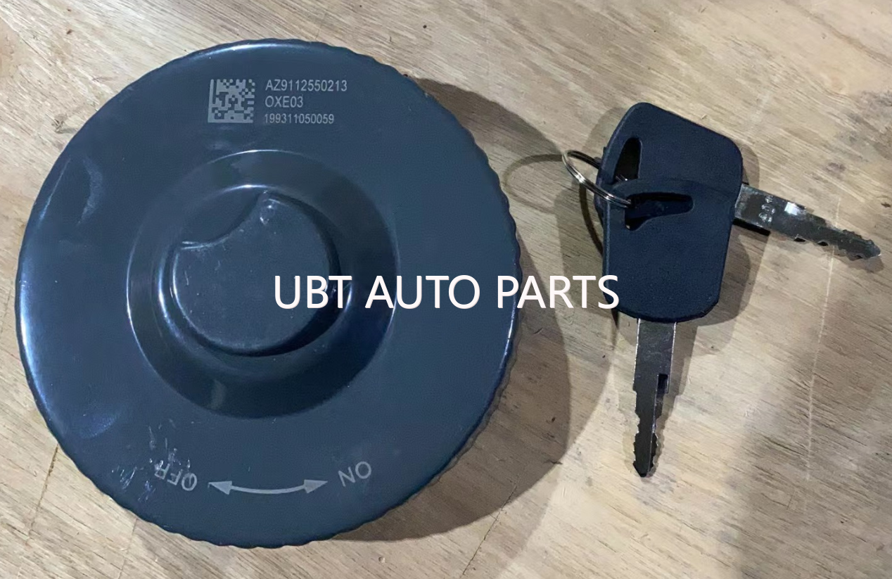 Cap Fuel Tank (steel) 179200550023