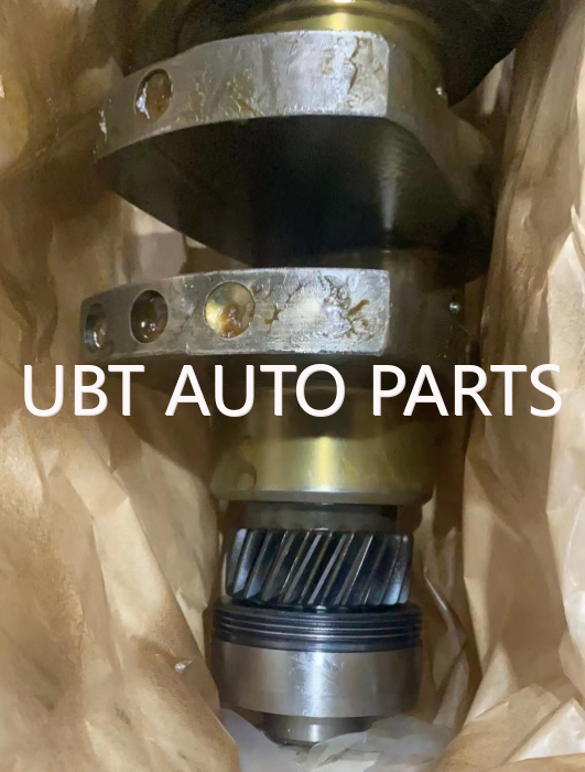 Crankshaft assy WD615 61560020029