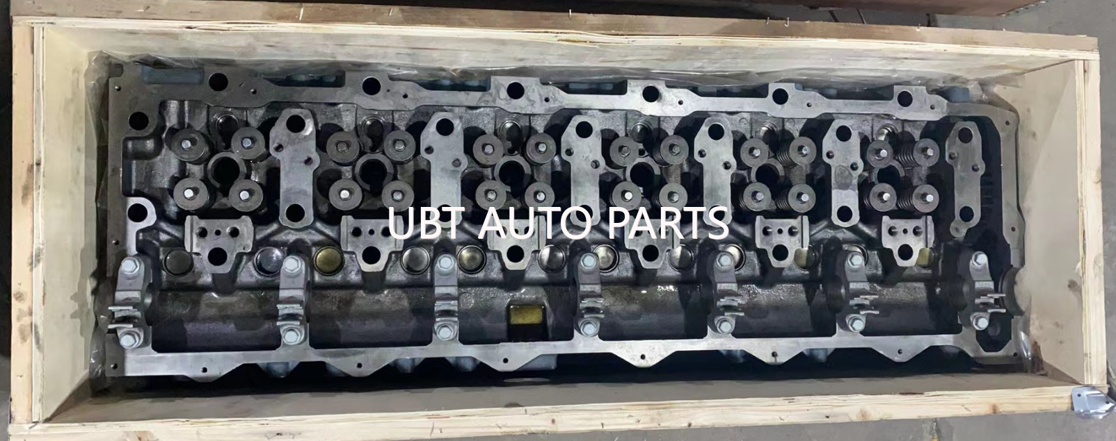 Cyl head SITRAK 202-00010-7301