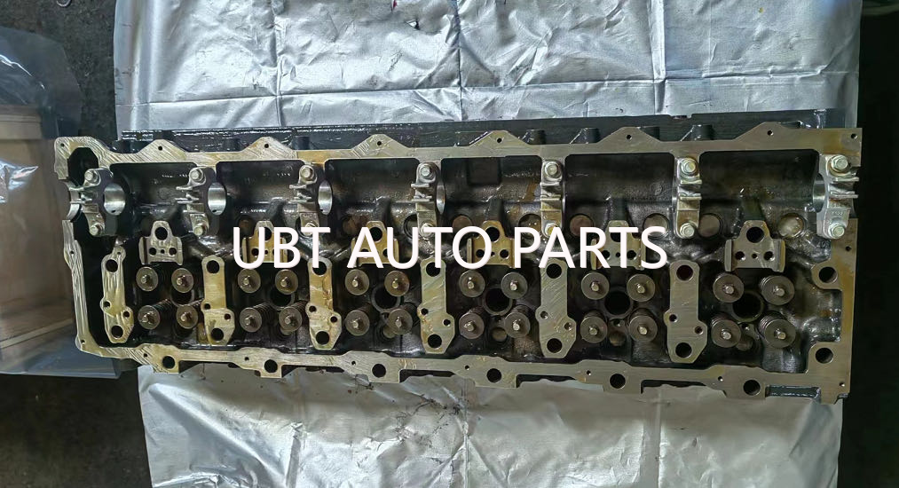 Cyl head SITRAK 202-00010-7301