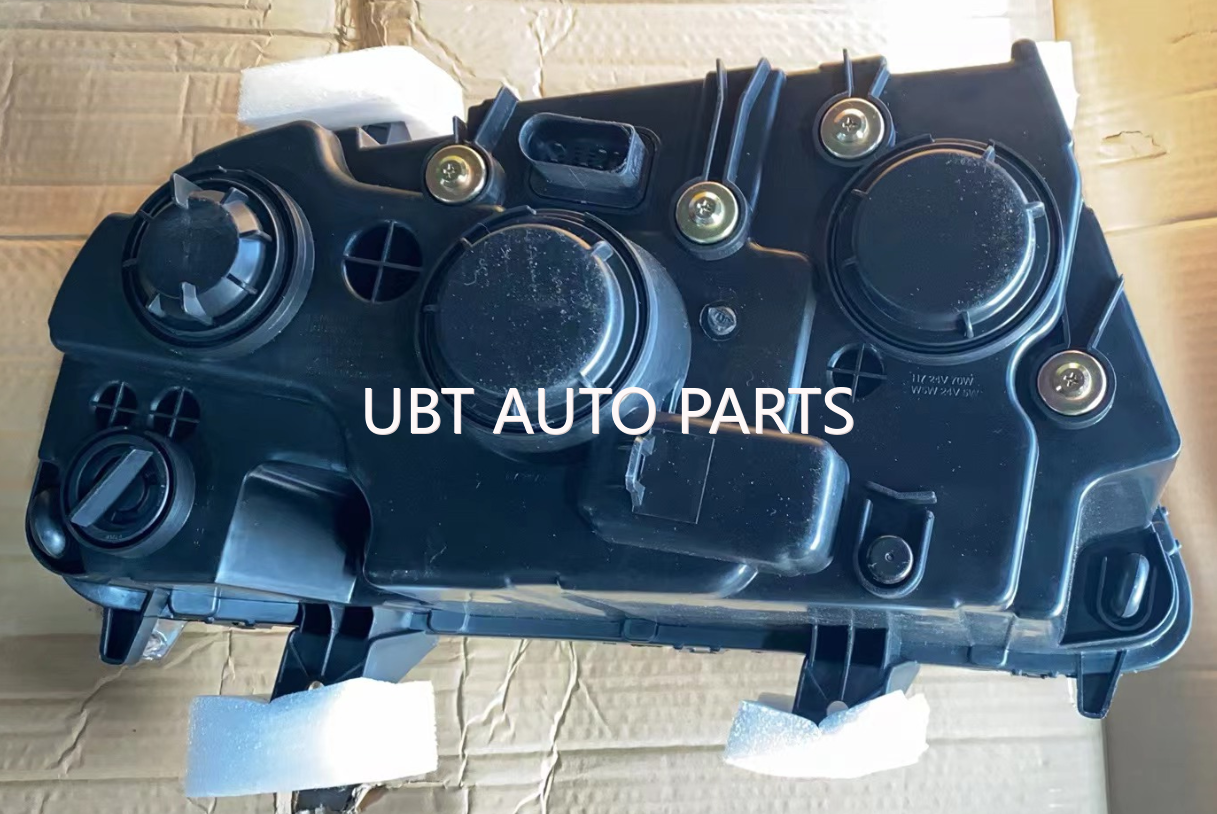 Head lamp SANY RH ( Manual )