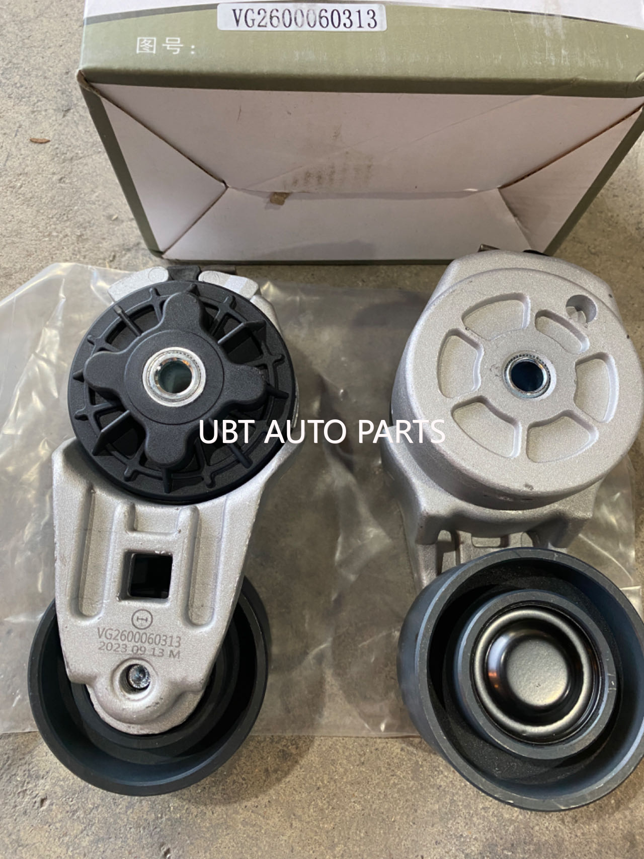 Tensioner howo VG2600060313