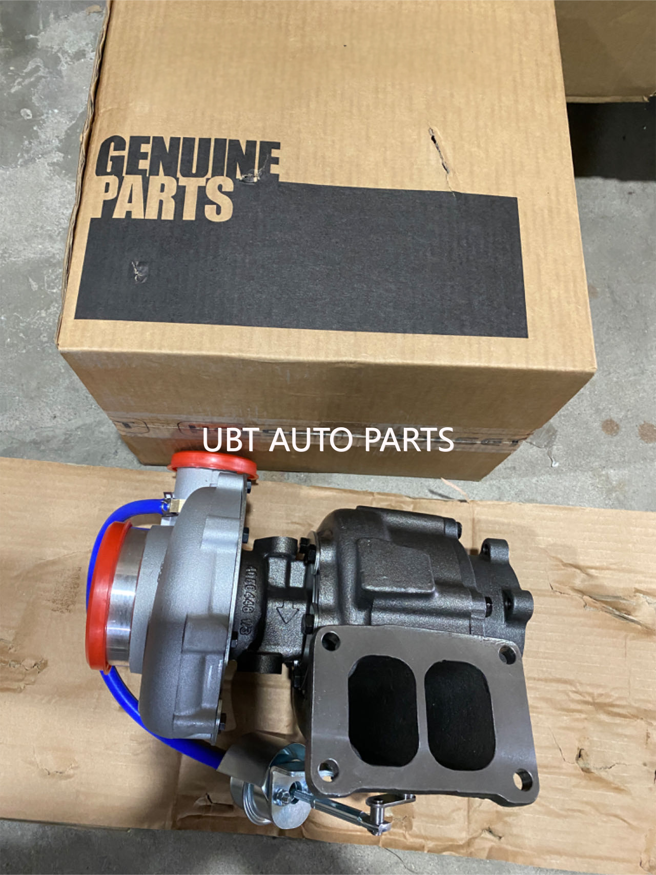 Turbo charger 612601110988