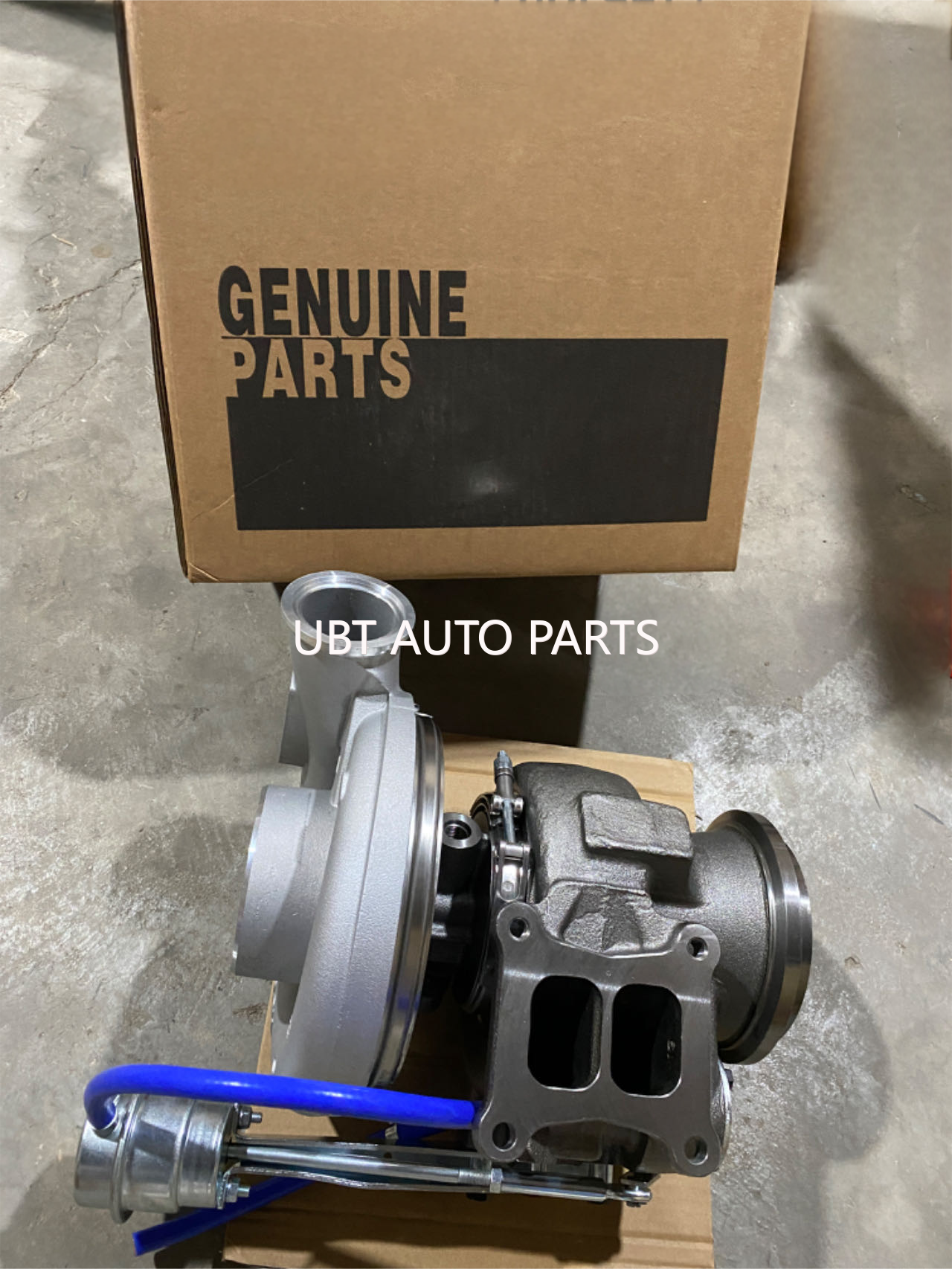 Turbo charger Cummins 4046026