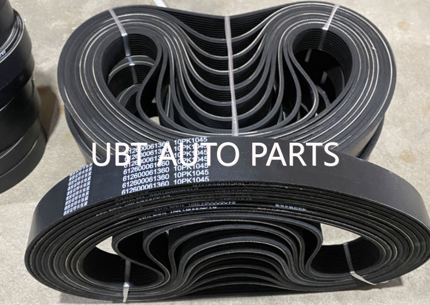 V-Belt 10pk 1045 Hongyan 