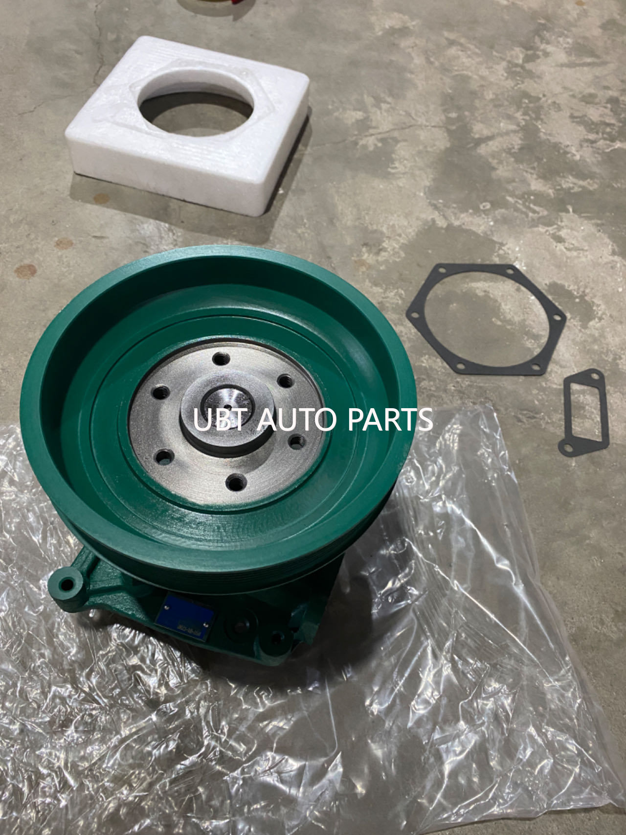 Water pump assembly VG1500060051