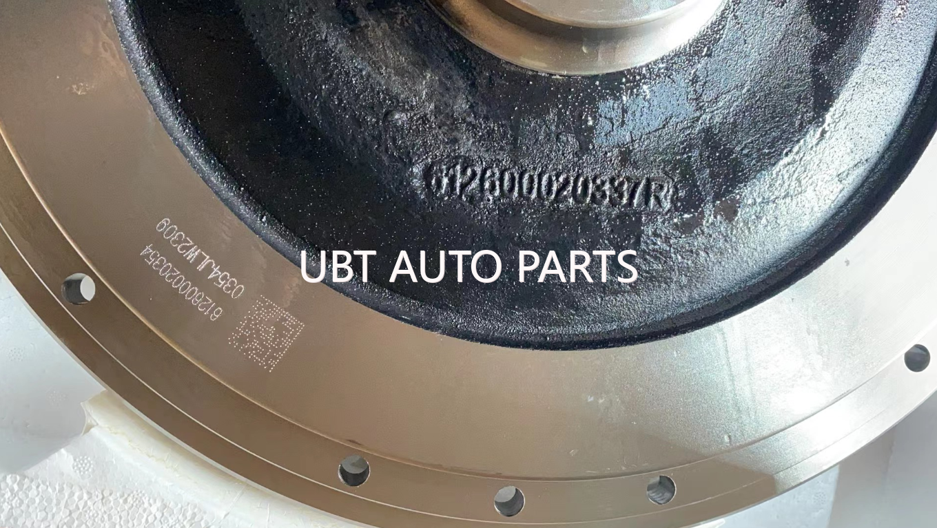 Flywheel  612600020337