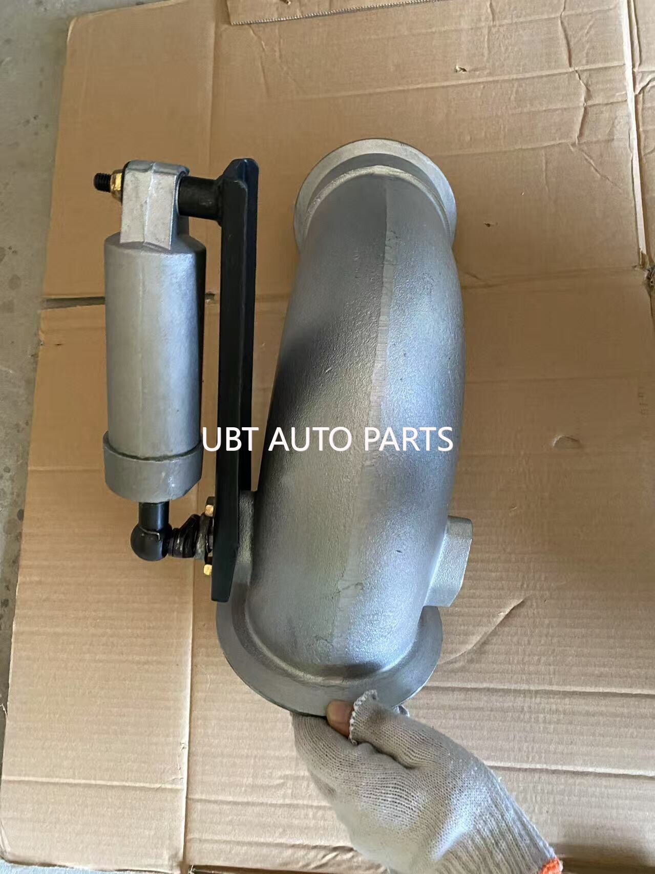 Exhaust brake assy WG9725541041