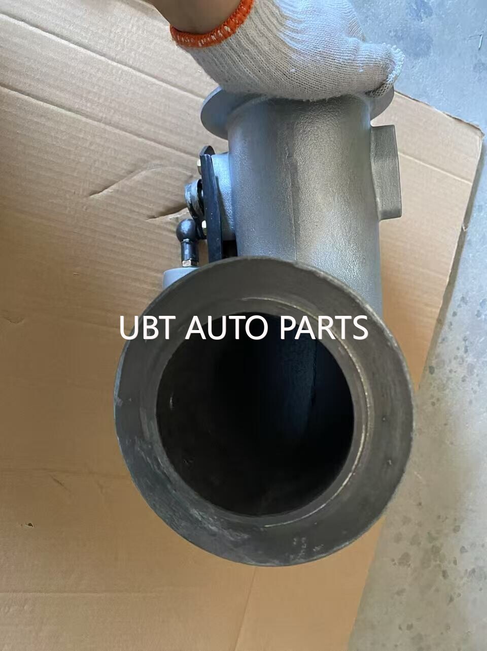 Exhaust brake assy WG9725541041