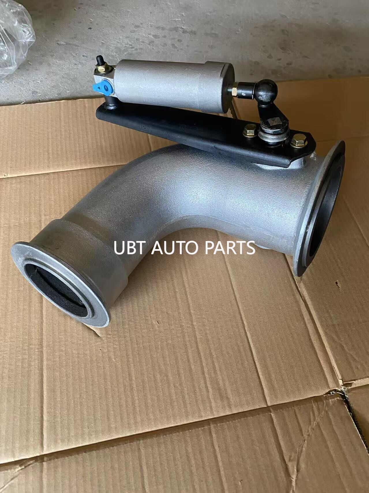 Exhaust brake assy WG9725541041